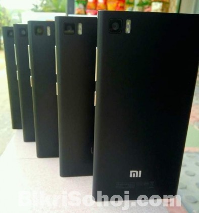Xiaomi Mi 3 16 GB Global Version (New)